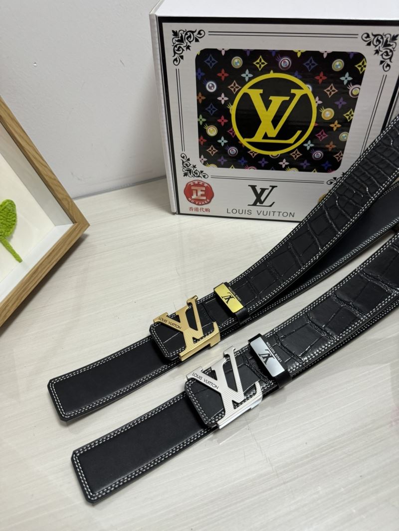 Louis Vuitton Belts